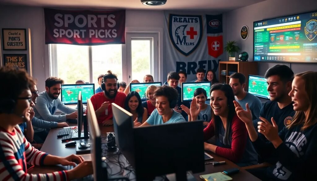 Best sports picks discord servers to join