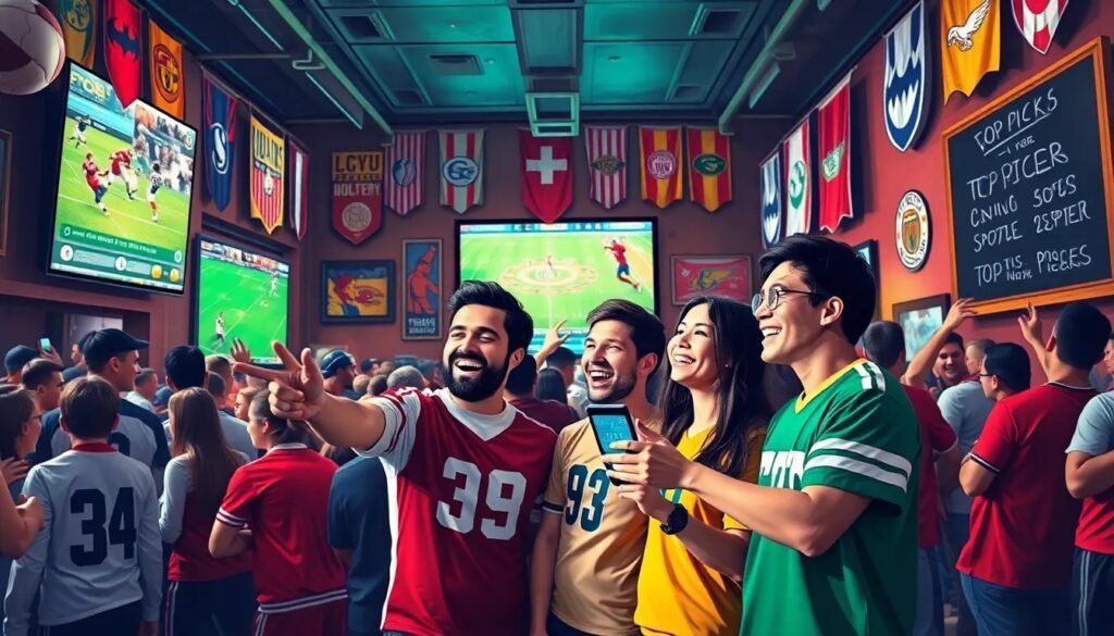Best sports picks service for winning bets