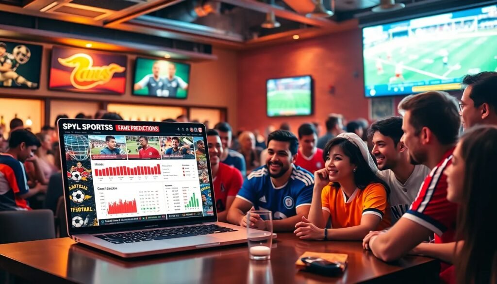 Best sports predictions website for reliable betting insights