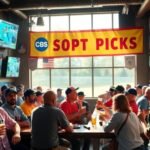 Cbs sport picks mlb