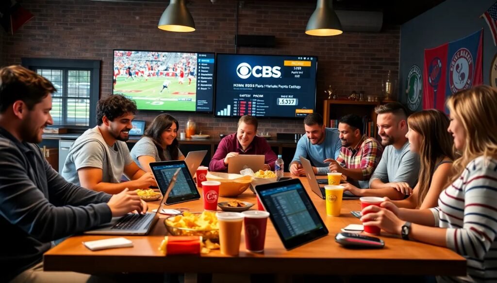 Cbs sports picks pool guide