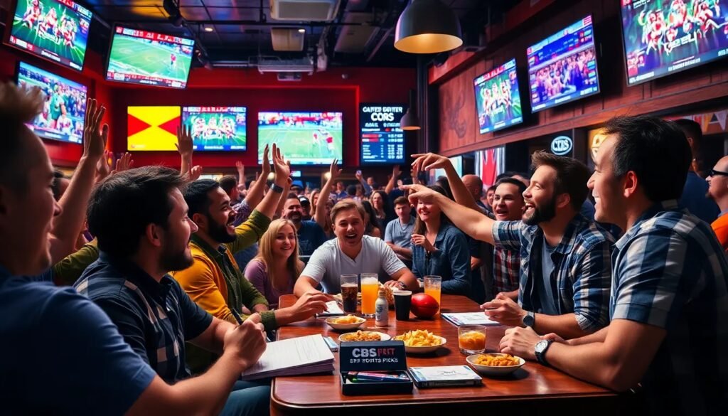 Cbs sports picks versus spread
