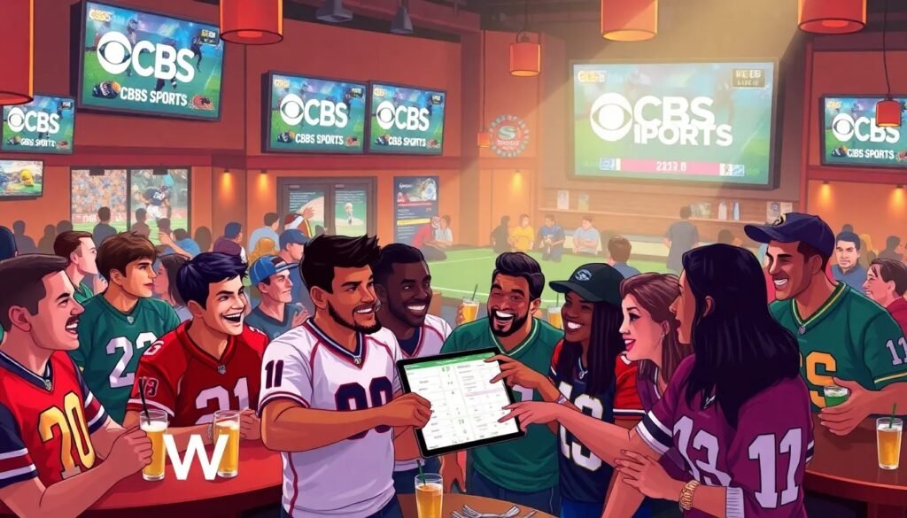 Cbs sports picks week 6