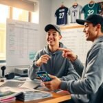 How to sell sports picks online