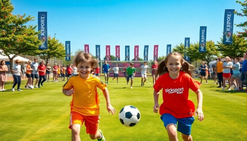 Picksport Kiel: tu guía para el deporte en la región