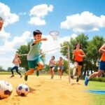 Sport in pics: a visual journey through sports
