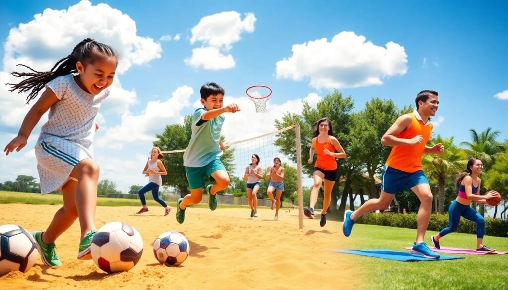 Sport in pics: a visual journey through sports