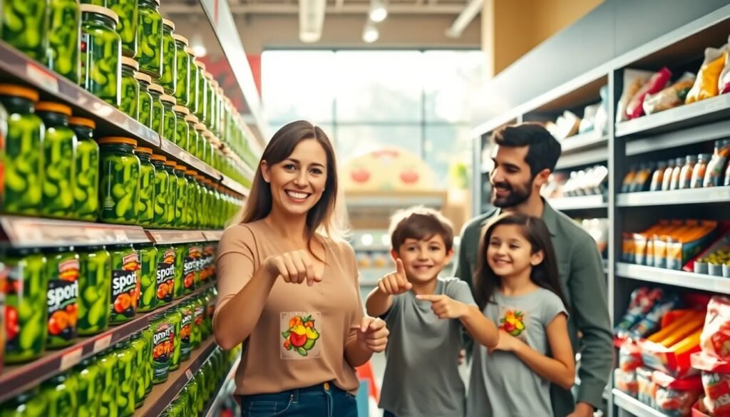 Sport peppers pick n save options