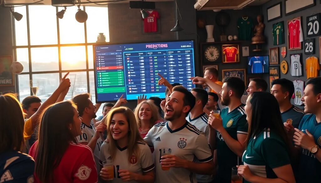 Sport predictions com: expert insights and tips