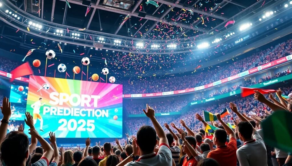 Sport predictions for 2025: what to expect