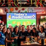 Sport predictions for today