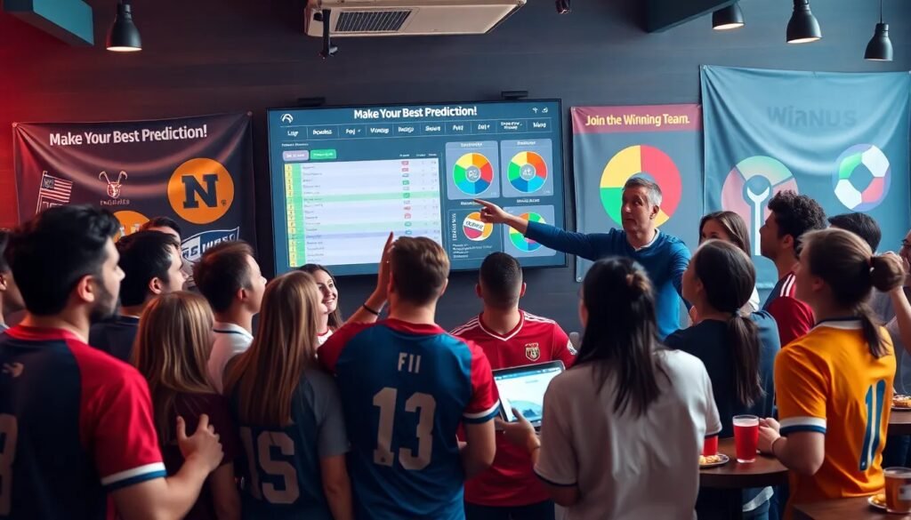 Sport predictions site: expert analysis and best picks
