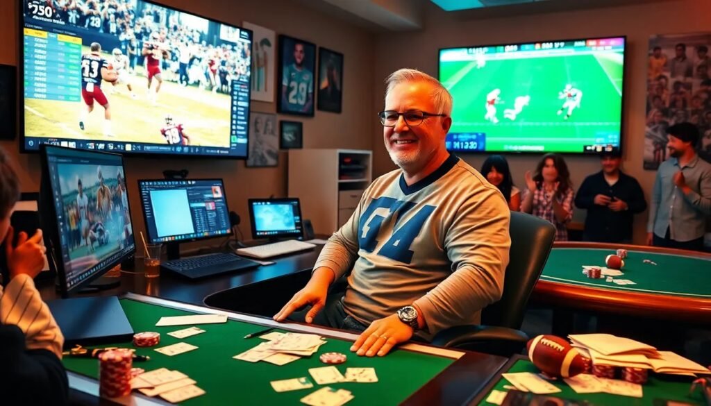 Sports betting picks kingpin