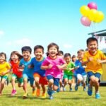 Sports day pics: a collection of over 24,000 images