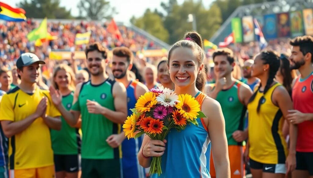 Sports floral picks for every occasion