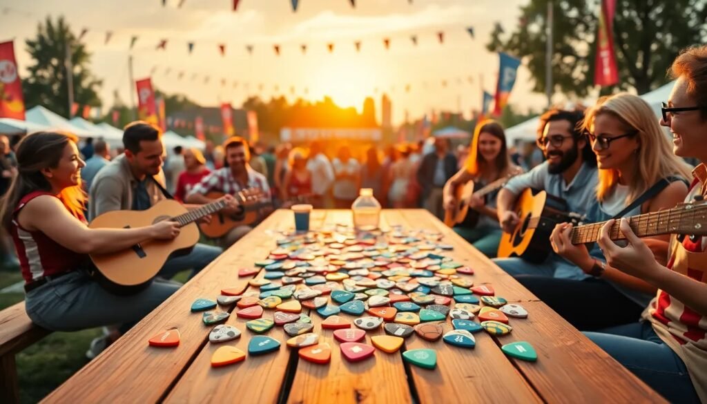 Sports guitar picks: the best options for musicians