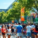 Sports hub pick up point: how to get there