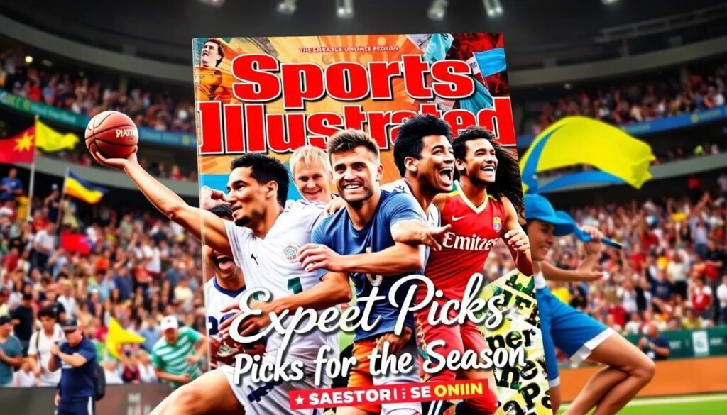 Sports Illustrated picks for the upcoming season
