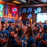 Sports Illustrated picks lions for Super Bowl 59