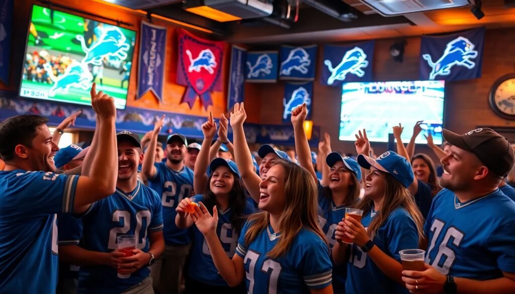 Sports Illustrated picks lions for Super Bowl 59