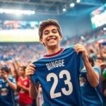 Sports jersey pick up options near you