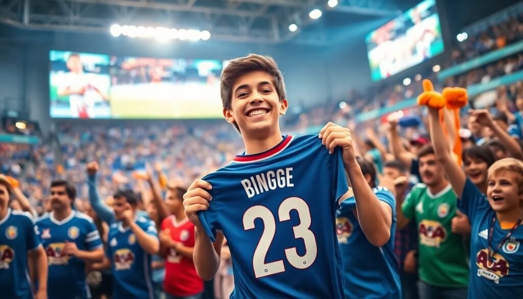 Sports jersey pick up options near you