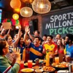Sports millions picks for today’s games