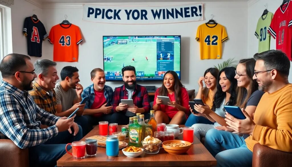 Sports pick em contest guide