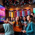 Sports pick generator for winning bets