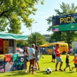 Sports pick locations to find betting options near you