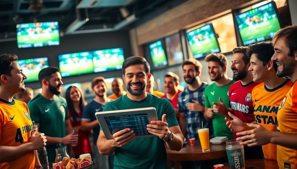 Sports pick tipping explained
