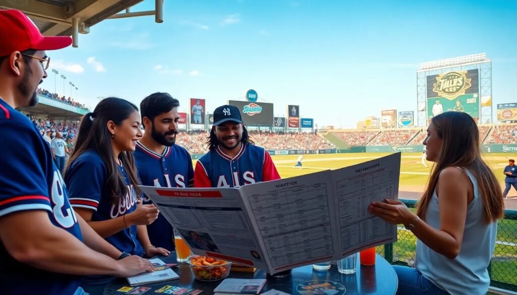 Sports picks baseball: expert predictions and betting insights