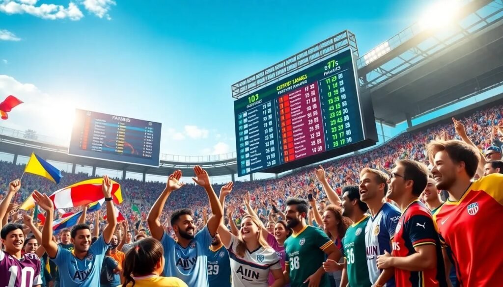 Sports picks category ranking