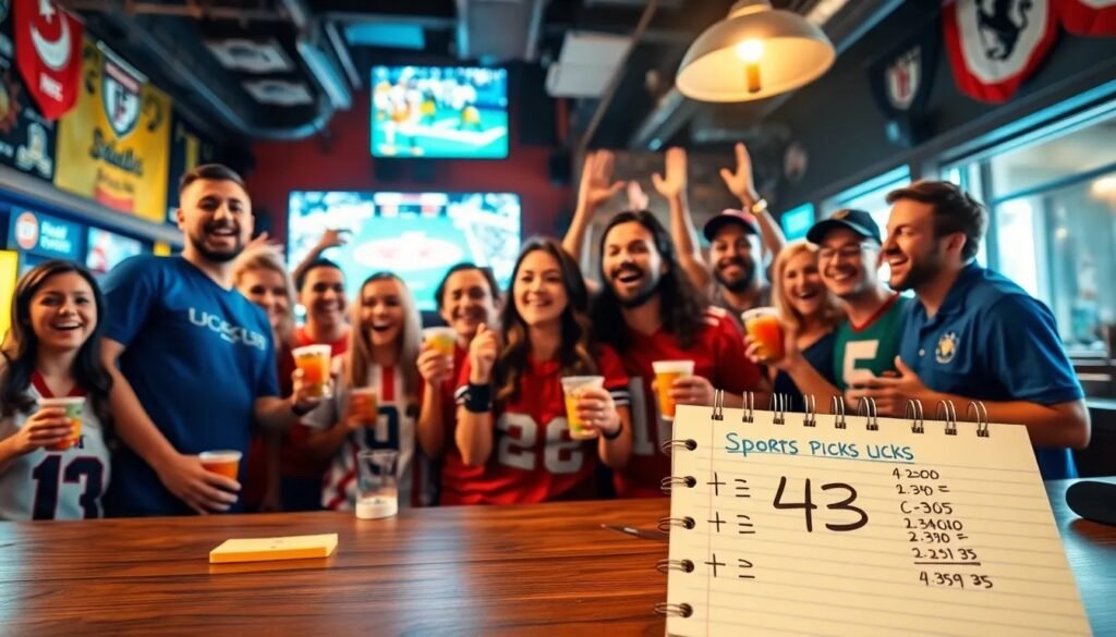Sports picks formula 43
