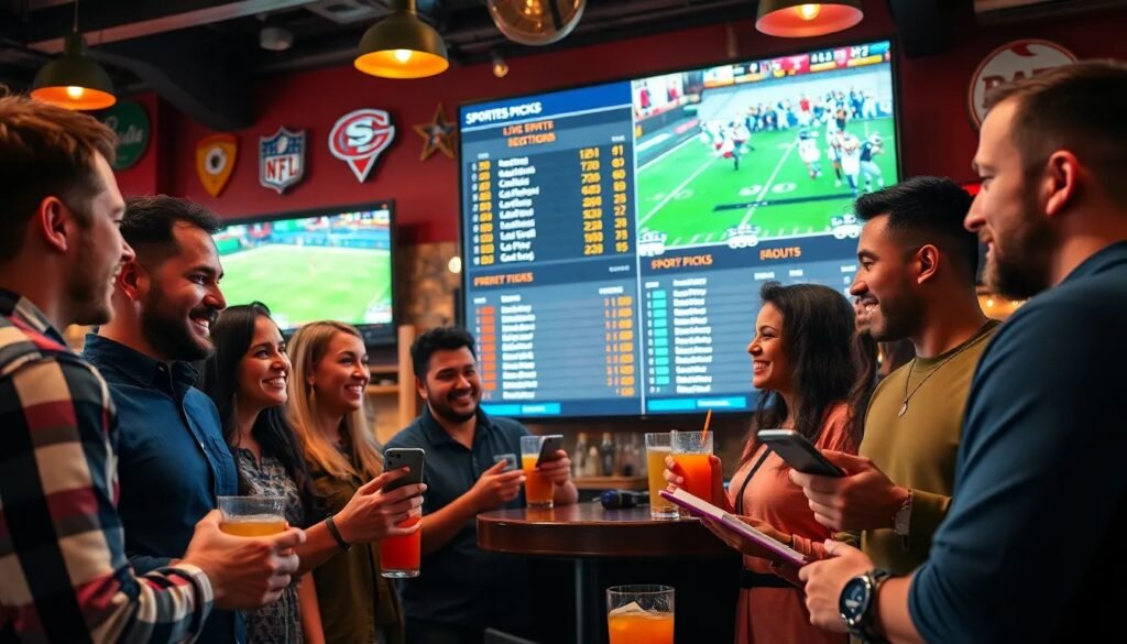 Sports picks tracker for smarter betting decisions